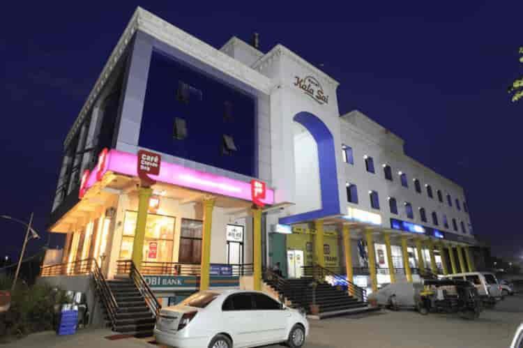 Hotel Kalasai Shirdi Exterior photo
