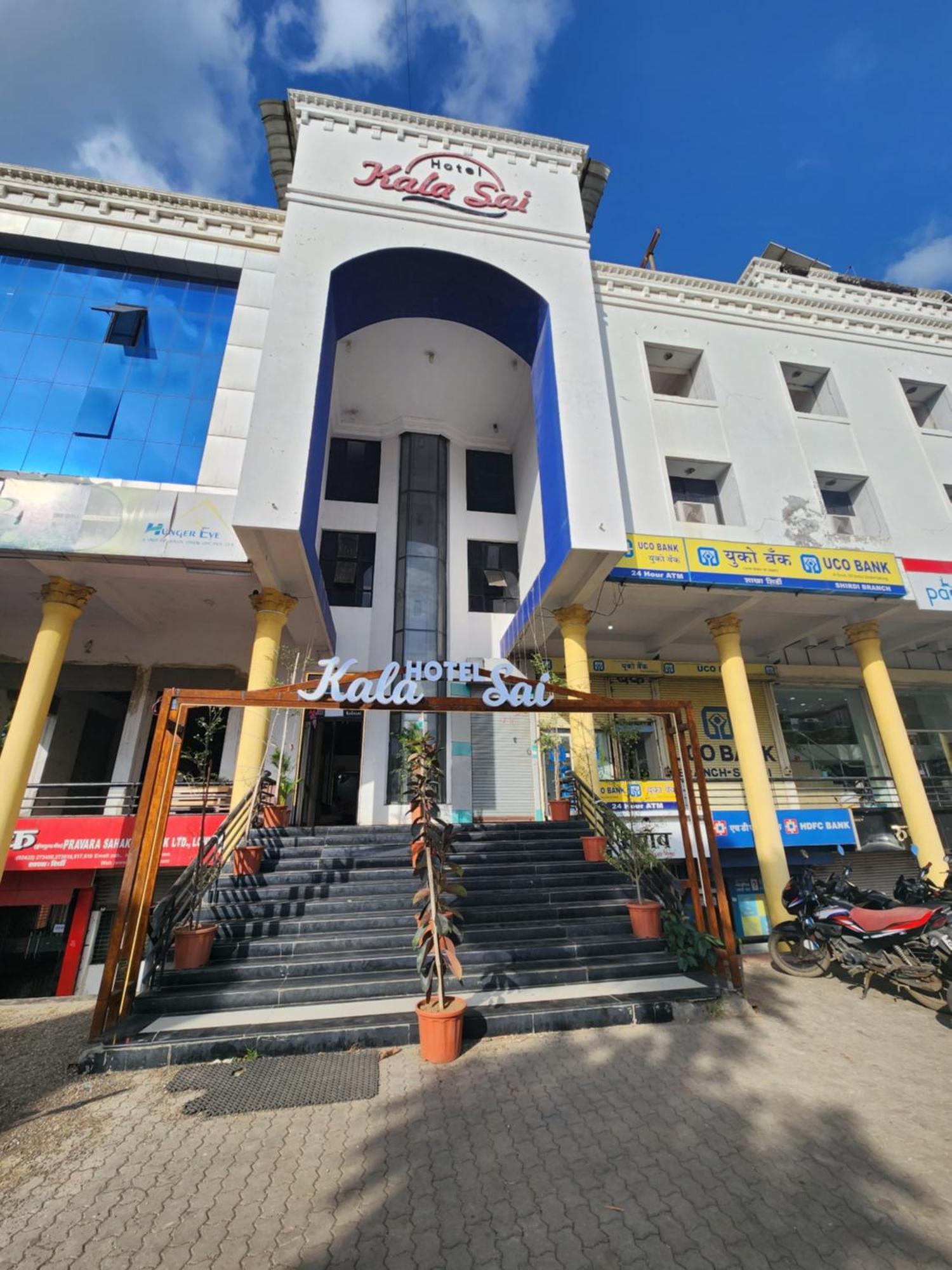 Hotel Kalasai Shirdi Exterior photo