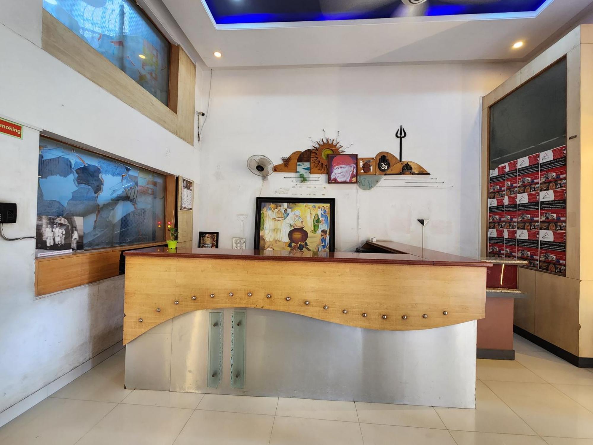 Hotel Kalasai Shirdi Exterior photo