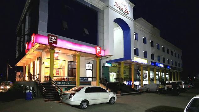 Hotel Kalasai Shirdi Exterior photo